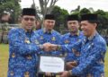 Penerima Penghargaan Pemkab Aceh Tengah Pada Apel HKN Juni 2025