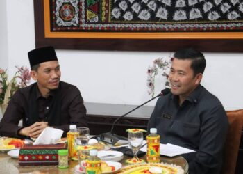 Aceh Tengah Jalin Kerjasama Antar Daerah Dengan Aceh Barat