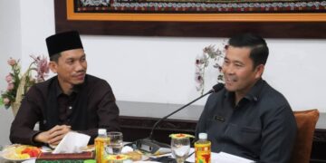 Aceh Tengah Jalin Kerjasama Antar Daerah Dengan Aceh Barat