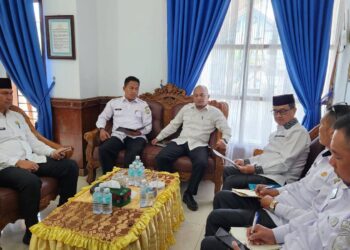 Pemkab Aceh Tengah Usul Percepatan Pembentukan BNNK