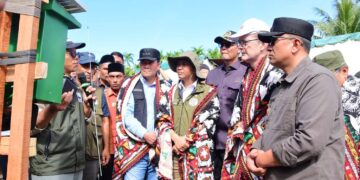 Kolaborasi Lintas Negara, Menhut Dan Kedubes Inggris Buka Proyek Konservasi Gajah Di Aceh Tengah