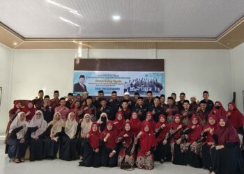 Pokjaluh Aceh Tengah Dan Aceh Besar Jalin Silaturahmi Penyuluh Agama Islam