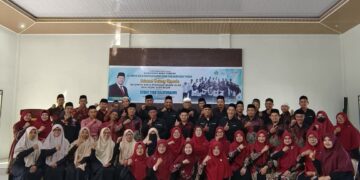 Pokjaluh Aceh Tengah Dan Aceh Besar Jalin Silaturahmi Penyuluh Agama Islam