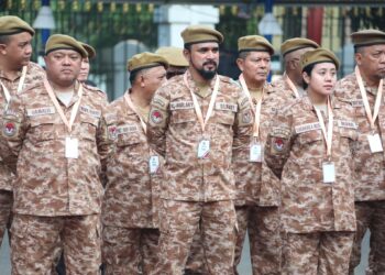 Bupati dan Wakil Bupati Aceh Timur Ikut Retreat Di Kampus IPDN