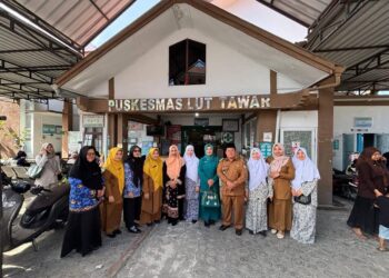 Ketua TP PKK Pastikan Puncak Pelayanan KB Serentak Harganas Ke-32 Di Aceh Tengah