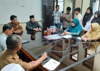 Sambangi Dinas Kebersihan, Bupati Haili Yoga Tegaskan Wajah Kota Takengon Harus Bebas Sampah