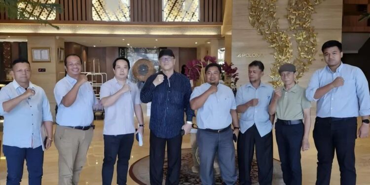 Bupati Tagore Abubakar Bertemu Dengan Partnership PT. Charoen Pokphand Group Indonesia