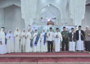 BKMT kecamatan Bukit Gelar Dzikir Dan Doa Bersama Peringatan Tahun Baru Islam 1447 H