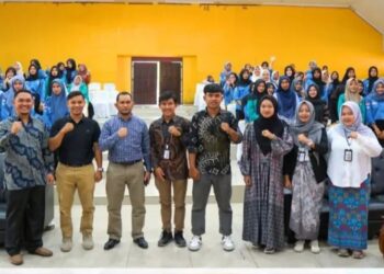 FORMAKIP IAIN Takengon Gelar seminar Bertajuk “Mahasiswa Berani Bersuara Dan Siap Hadapi Dunia Kerja”