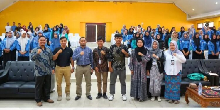 FORMAKIP IAIN Takengon Gelar seminar Bertajuk “Mahasiswa Berani Bersuara Dan Siap Hadapi Dunia Kerja”