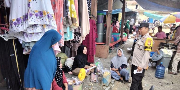 Polsek Bunut Gencarkan Patroli KRYD, Pastikan Keamanan Warga Terjaga