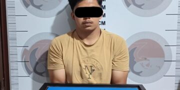 Satresnarkoba Polres Bener Meriah Amankan Pria Muda Diduga Penyalahgunaan Sabu