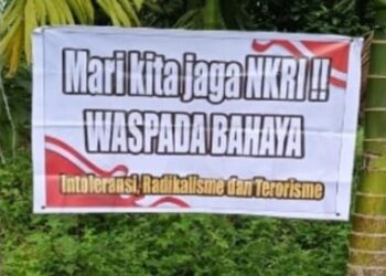 Mantan Napiter Mengajak Semua Pihak Mencegah Penyebaran Paham Intoleransi, Radikal Dan Terorisme