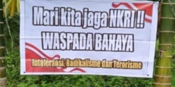 Mantan Napiter Mengajak Semua Pihak Mencegah Penyebaran Paham Intoleransi, Radikal Dan Terorisme