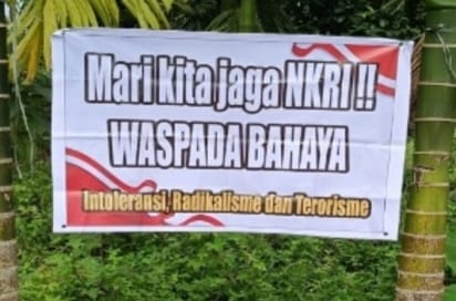 Mantan Napiter Mengajak Semua Pihak Mencegah Penyebaran Paham Intoleransi, Radikal Dan Terorisme