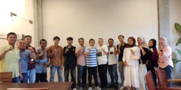 Wadah Silaturahmi Mahasiswa Universitas Deli Sumatera Telah Terbentuk