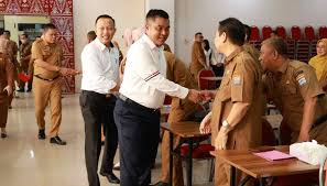 Sosialisasi Dan Pengarahan Program Palembang Cerdas