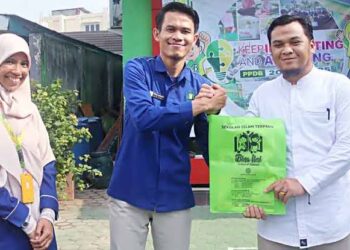 Yayasan Bina Ilmi Launching Penerimaan Siswa Baru TK, SMP, SMA Kota Palembang