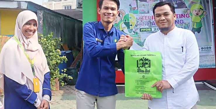 Yayasan Bina Ilmi Launching Penerimaan Siswa Baru TK, SMP, SMA Kota Palembang