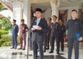 Pimpin Upacara Hari Lahir Pancasila, Wali Kota Langsa Bacakan Sambutan Kepala BPIP RI