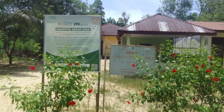 Aceh Singkil Tercoreng, Diduga Pemdes Lae Bangun Fiktifkan Laporan Keuangan