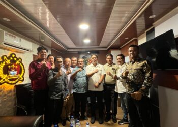 Punguan Sonakmalela Toba Bersama Natulo Law Firm Dan Ibu Korban Menghadiri Panggilan Polisi Terhadap Pencabulan Balita 4,5 Tahun