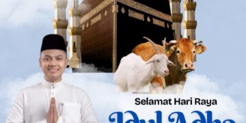 Jeffry Sentana: Pemko Langsa Inisiatif Gelar Salat Idul Adha di Lapangan Merdeka