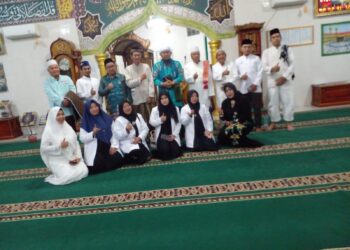 Safari Dakwah Yayasan Lembaga Bantuan Masyarakat Sumsel Sejahtera
