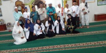 Safari Dakwah Yayasan Lembaga Bantuan Masyarakat Sumsel Sejahtera