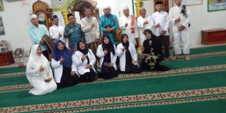 Safari Dakwah Yayasan Lembaga Bantuan Masyarakat Sumsel Sejahtera