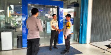 Polsek Pangkalan Lesung Perketat Patroli Cegah C3 di Wilayah Hukum