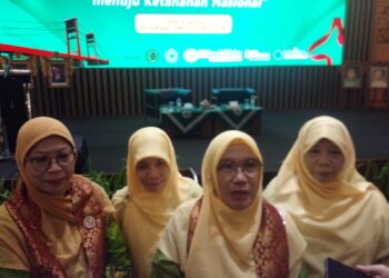 Milad Aisyiyah Ke-108 Provinsi Sumatera Selatan