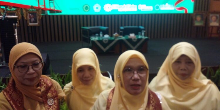 Milad Aisyiyah Ke-108 Provinsi Sumatera Selatan