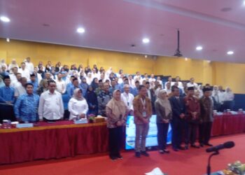 Pembukaan Visitasi Asesmen Lapangan Fakultas Kedokteran UIN Raden Fatah Palembang