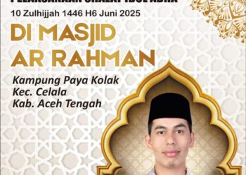 Bardan Sahidi Khatib Idul Adha 1446 Di Mesjid Ar Rahman Paya Kolak Celala