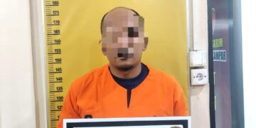 Polres Kampar Ungkap Kasus Pencabulan Anak Di Pondok Pesantren