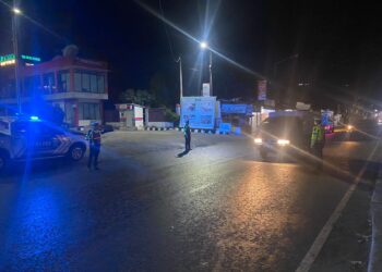 Respon Keluhan Warga, Satlantas Polres Aceh Tengah Gelar Patroli Cegah Balap Liar