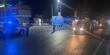 Respon Keluhan Warga, Satlantas Polres Aceh Tengah Gelar Patroli Cegah Balap Liar