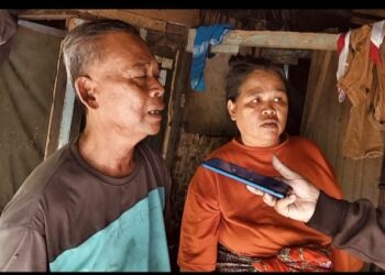 Sungguh Malang Nasib Seorang Warga Desa Tembong Kabupaten Pandeglang