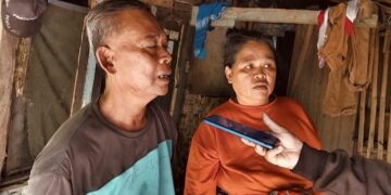 Sungguh Malang Nasib Seorang Warga Desa Tembong Kabupaten Pandeglang