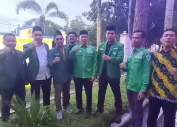7 Organisasi PW Washliyah Sumut Siap Kawal Kondusifitas Kamtibmas Kabupaten Deli Serdang