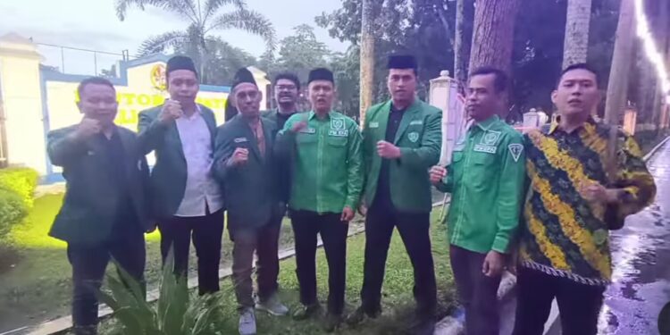 7 Organisasi PW Washliyah Sumut Siap Kawal Kondusifitas Kamtibmas Kabupaten Deli Serdang