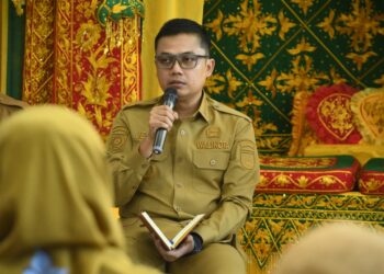 Pemko Langsa Cairkan Gaji 13 ASN, P3K dan Perangkat Gampong