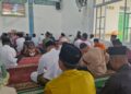 Polsek Kuala Kampar Amankan Salat Idul Adha 1446 H, Dua Masjid Jadi Titik Utama