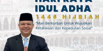 Hari Raya Idul Adha 1446 H, Kantor Imigrasi Takengon Salurkan Hewan Qurban