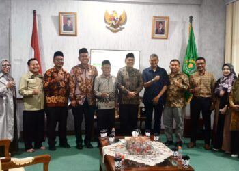 Kolaborasi Hijau, UINSU Bersama Kemenag Satukan Islam Dan Ekologi Dunia Pendidikan