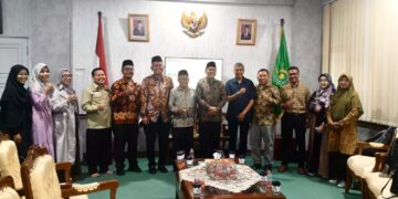 Kolaborasi Hijau, UINSU Bersama Kemenag Satukan Islam Dan Ekologi Dunia Pendidikan