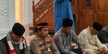 Gema Takbir Idul Adha 1446 H, Kebersamaan Umat Dan Pemimpin Bener Meriah
