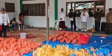 Rayakan Idul Adha 1446 H, Kemenag Aceh Tengah Sembelih 15 Ekor Hewan Qurban