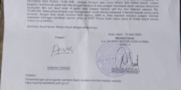 Penyerobotan Tanah Di Baktiya Aceh Utara,  Konflik Agraria Yang Mengkhawatirkan